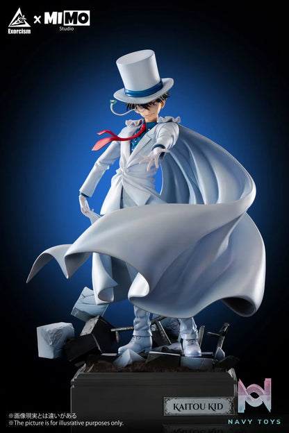 Mimo Studio X Exorcism Studio – Kid the Phantom Thief Detective Conan