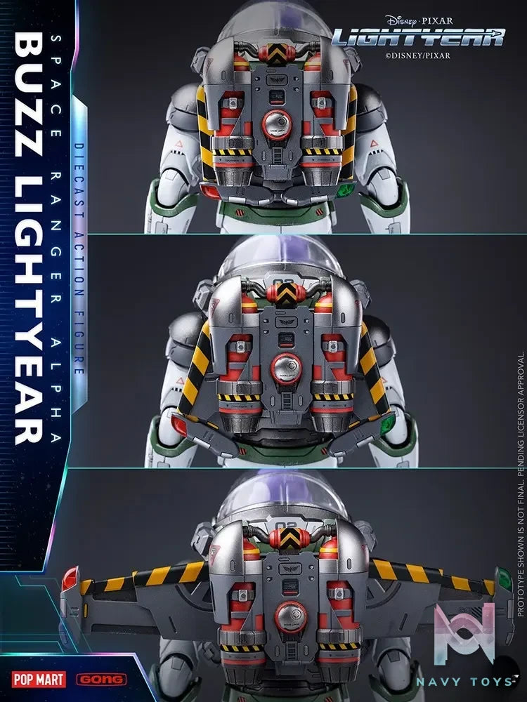 POP MART Studio – Toy Story Buzz Lightyear ‘Lightyear’ (Licensed)