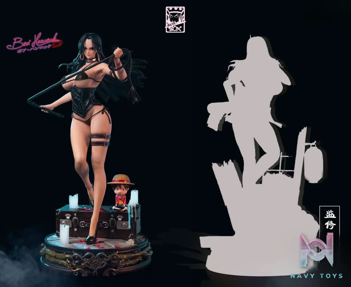 Box Studio – One Piece Boa Hancock