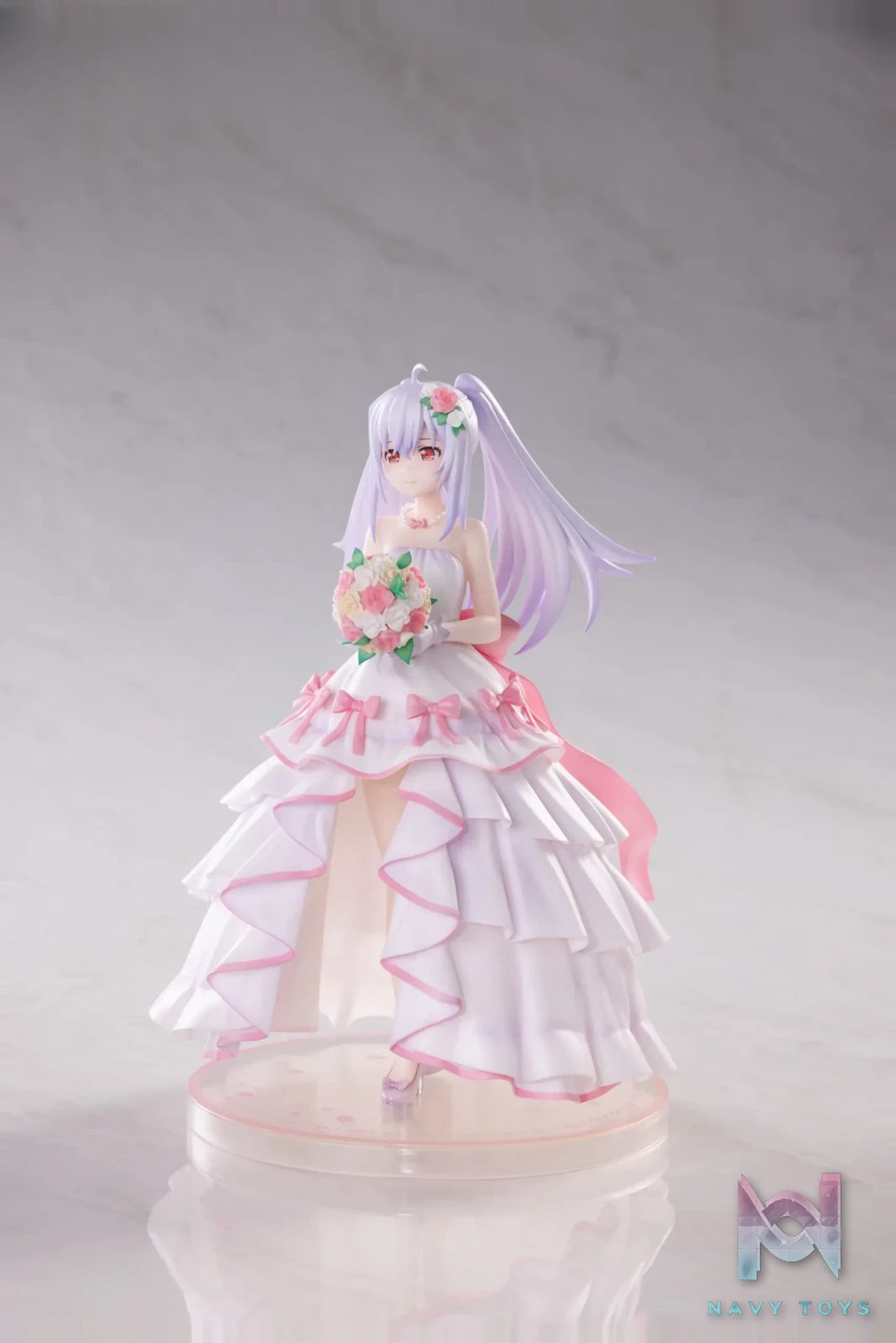 Aniplex – Plastic Memories Isla Wedding dress Ver. 1/7 Scale Figure (Licensed)