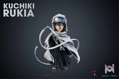 Yz Studio – BLEACH Training Series 02 Kuchiki Rukia