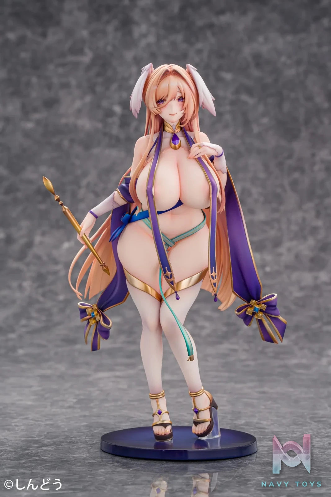 Eclipse Feather – Saintess-san 1/6 Scale Figure (Licensed)