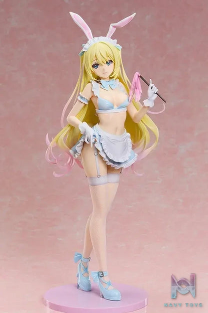 FREEing – DSmile Original Bunny series Eruru: Pastel Rabbit Ver. (Licensed)