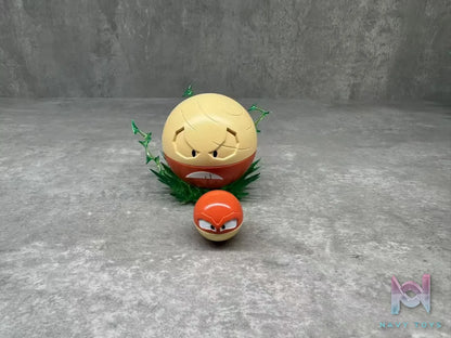 Bai Long Yuan Studio – Electrode Evolution Set Pokémon