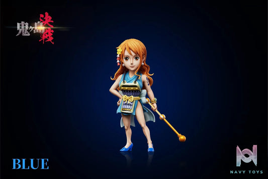 Yz Studio – One Piece Battle of Onigashima Series #21 Onigashima Nami