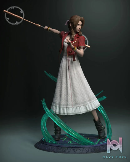 Solar Studio – Final Fantasy Aerith