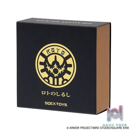 SQUARE ENIX – Dragon Quest 1/1 Mark of Erdrick (Licensed)