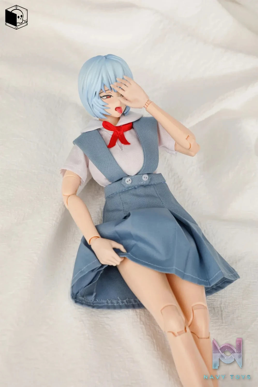 Bone Box toys – Neon Genesis Evangelion Asuka and Rei Ayanami