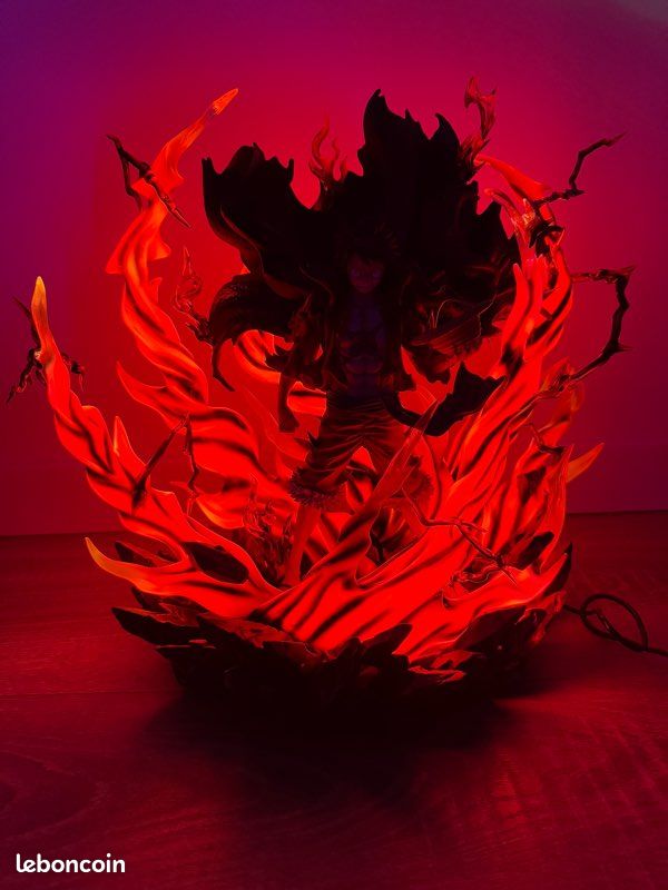 TH Studio Recast - Luffy - One Piece resin statue recast anime figure