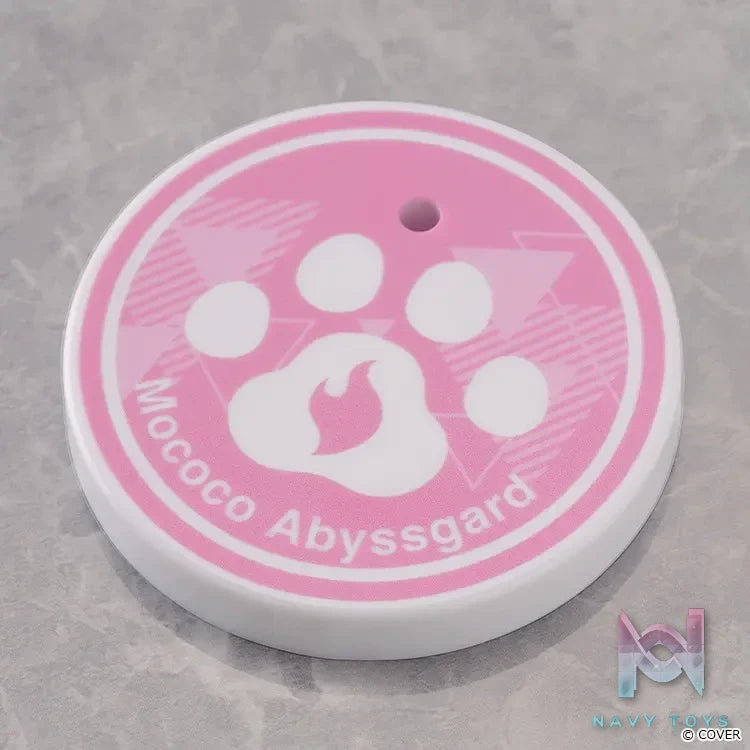 GSC – Nendoroid hololive production Mococo Abyssgard X Fuwawa Abyssgard (Licensed)