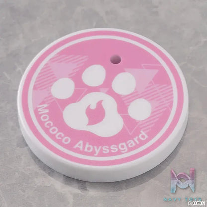 GSC – Nendoroid hololive production Mococo Abyssgard X Fuwawa Abyssgard (Licensed)