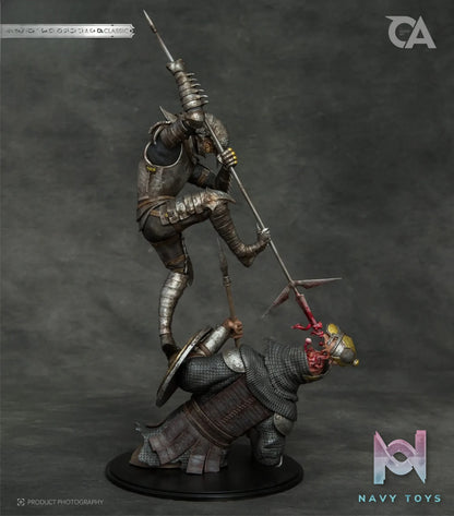 Orange Art Studio – The Aberration Codex—Leaper BERSERK