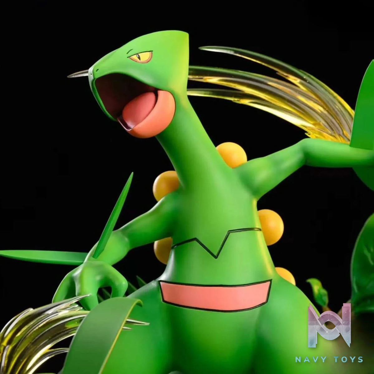 MiKo Studio – Pokémon Evolution #3 Sceptile