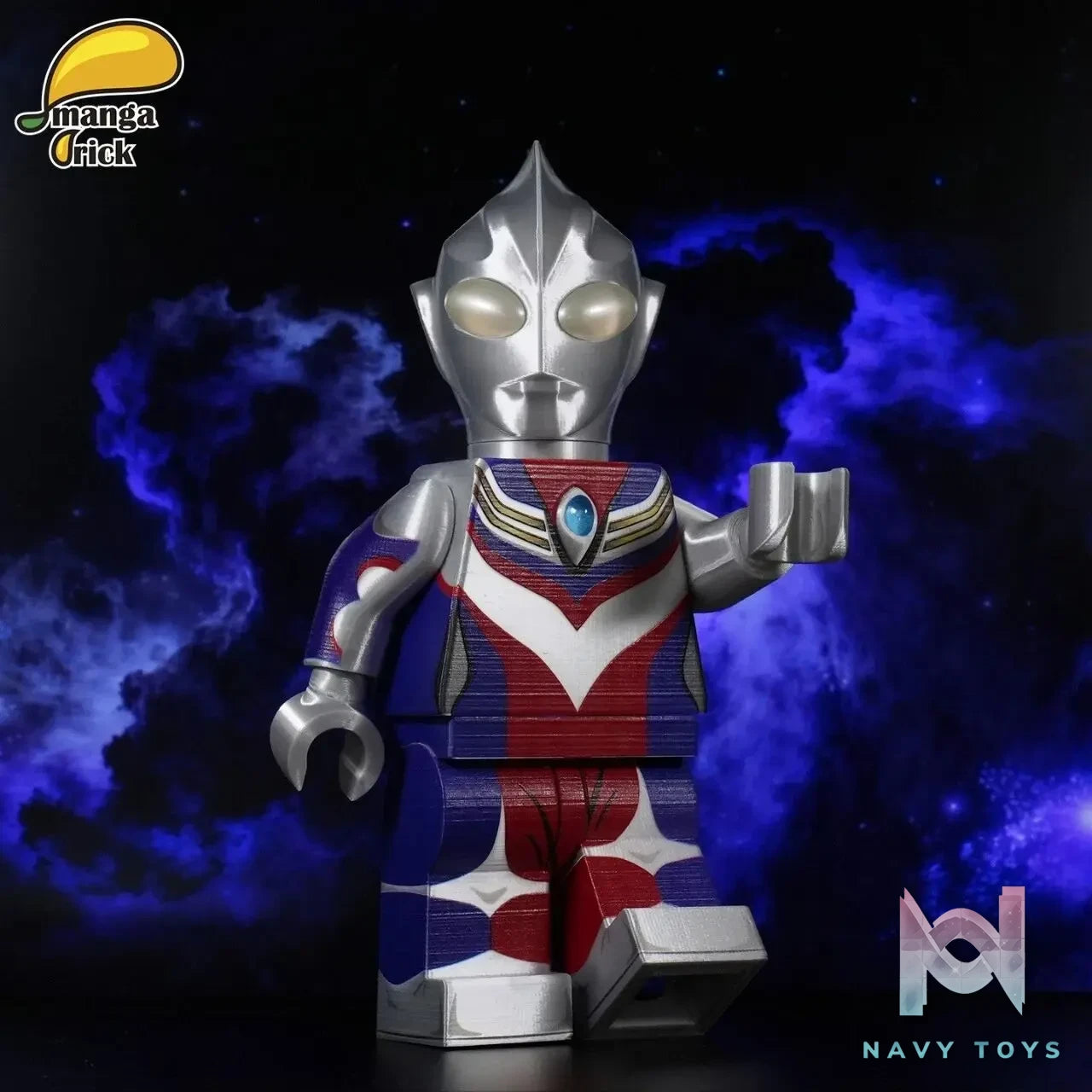 LEYILEBRICK Studio – Ultraman Original