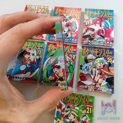 Pokemon Time Sa1tan Studio – PokéSpe Cover Fridge Magnet Pokémon