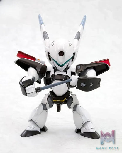 Kotobukiya – D-Style Mobile Police Patlabor the Movie AV-X0 ZERO Plastic Model (Licensed)