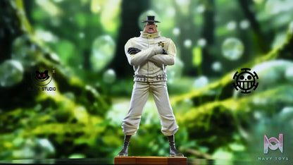 Black studio – One Piece Heart Pirates #3