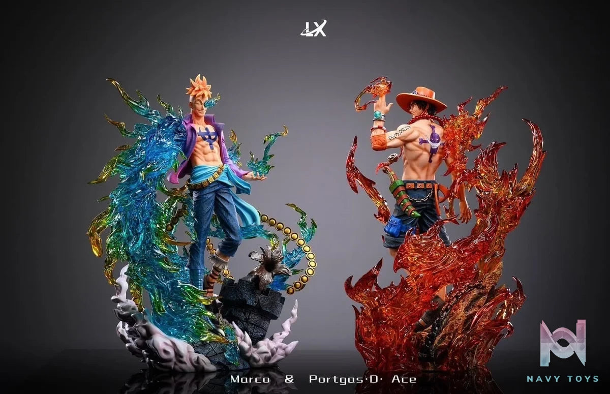 Portgas D. Ace - One Piece - LX Studio resin statue Lx Studio anime figure