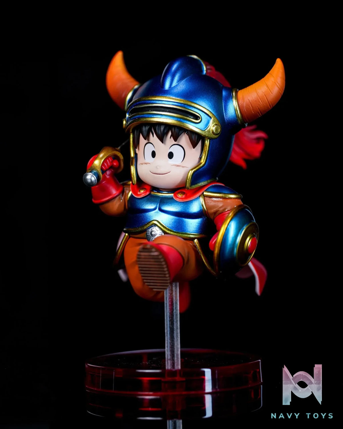 League Studio – Goku Cosplay Dragon Quest Erdrick Dragon Ball