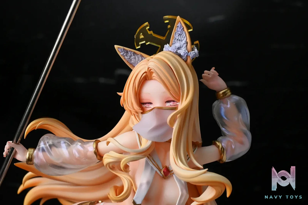 Cop Studio – Yurizono Seia Dancing Girl Blue Archive