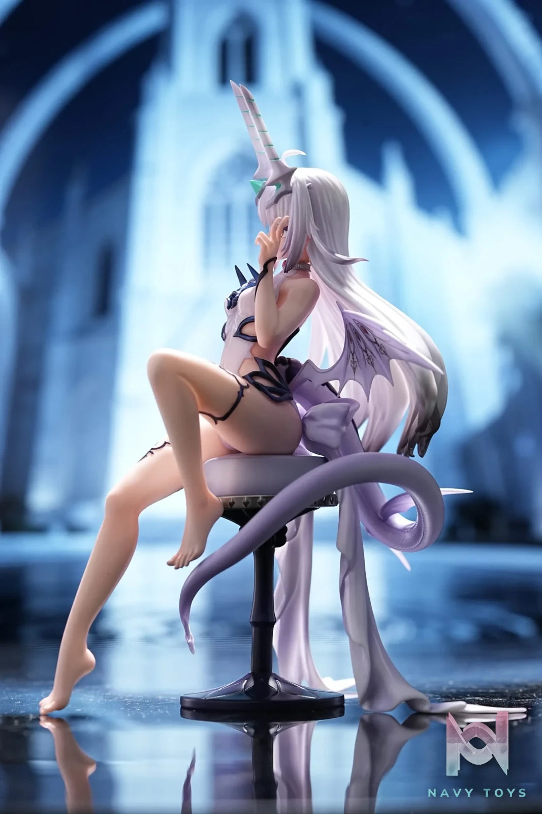 TouFou Figure Studio – Melusine Swimsuit Fate
