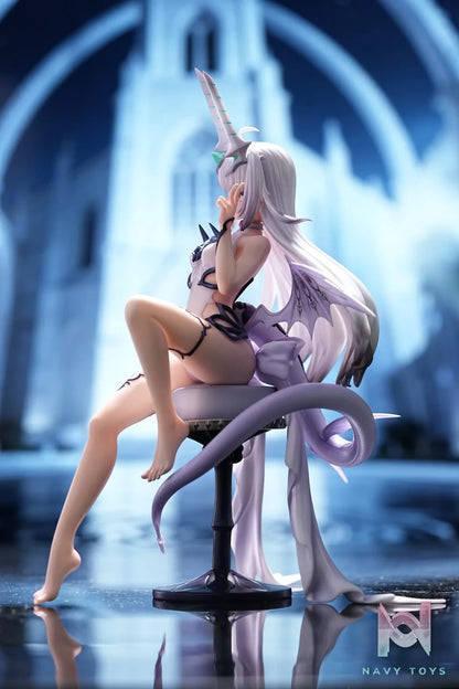 TouFou Figure Studio – Melusine Swimsuit Fate