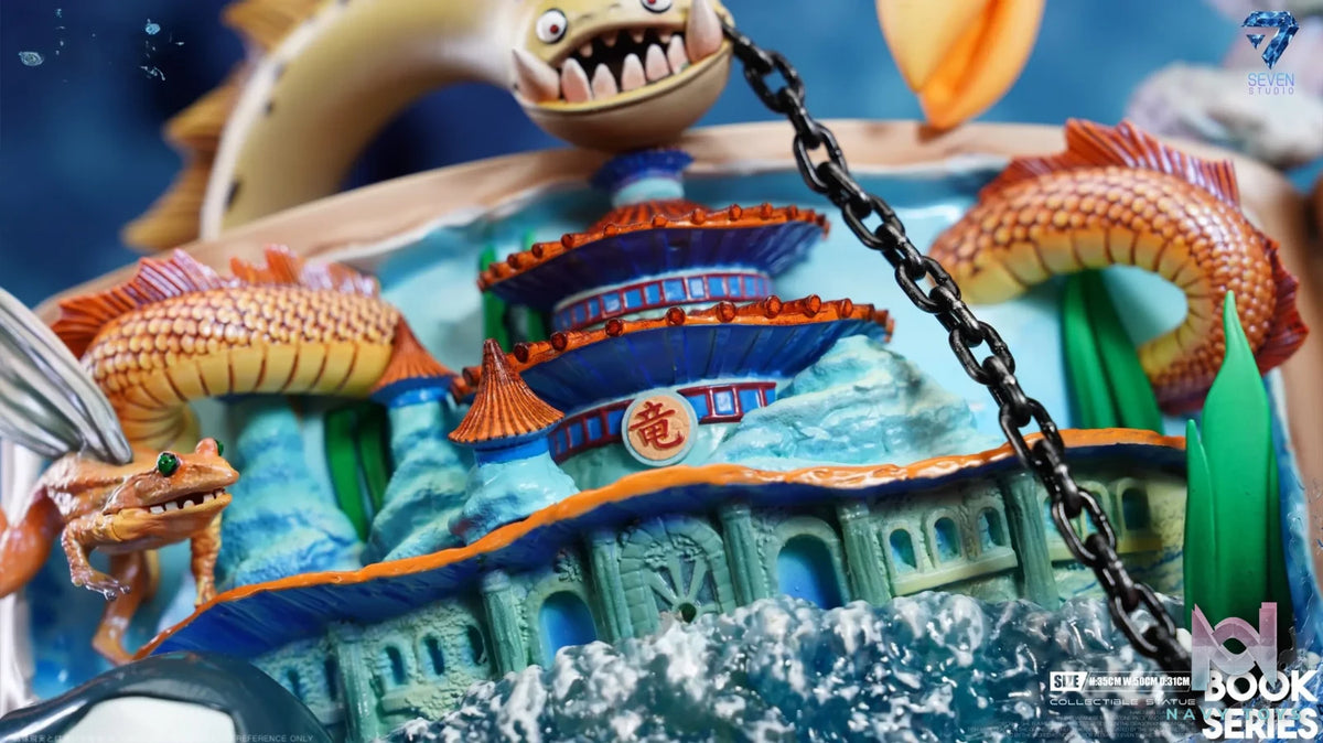 Seven Studio – Princess Shirahoshi the Poseidon One Piece