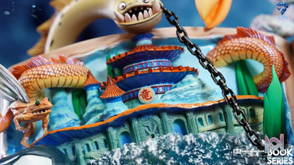 Seven Studio – Princess Shirahoshi the Poseidon One Piece