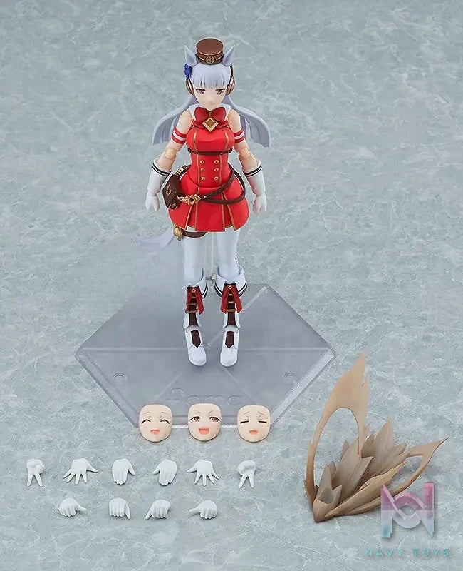 Max factory – figma Umamusume Pretty Derby Gold Ship (Licensed)