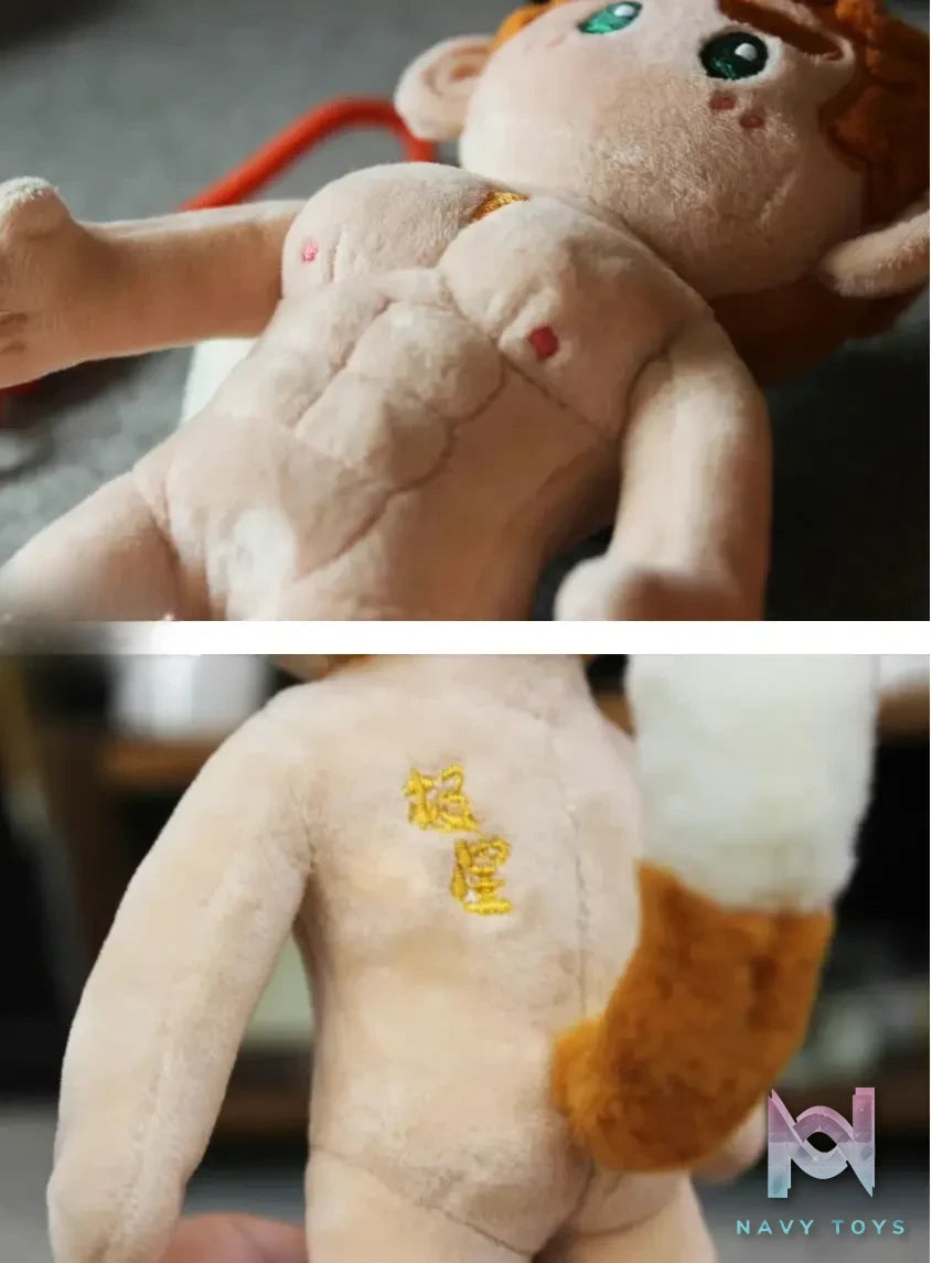 Polaris Studio – Hug Series Da Yuan Bao Plush Doll (Licensed)