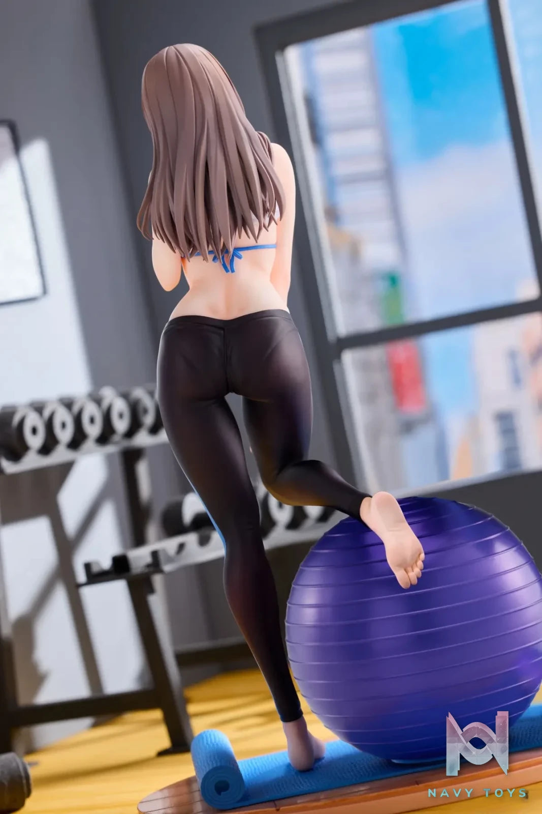 MOMOROSER Studio – Yoga Girl Aoi (Licensed)