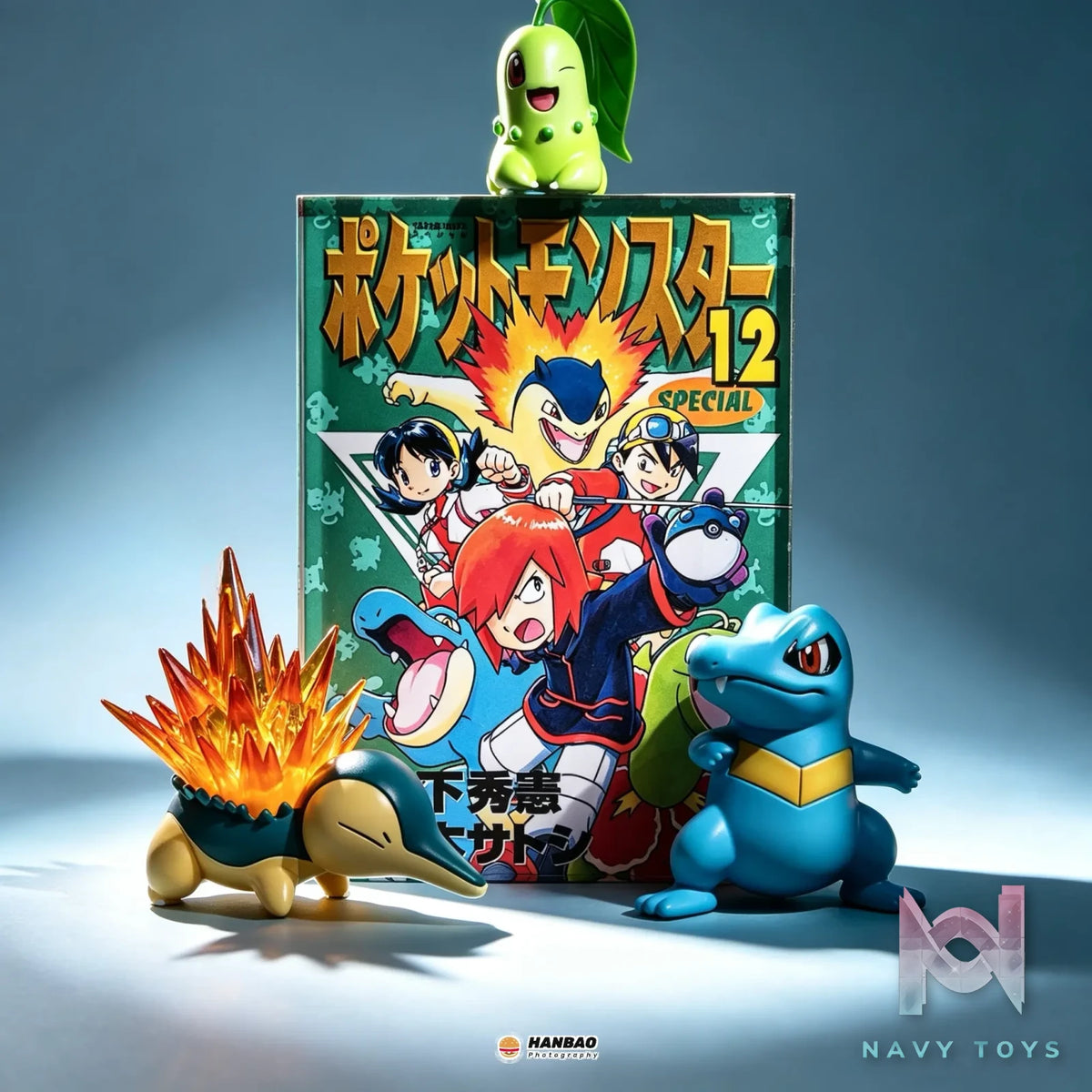 Pokemon Time Sa1tan Studio – PokéSpe Cover Fridge Magnet Pokémon