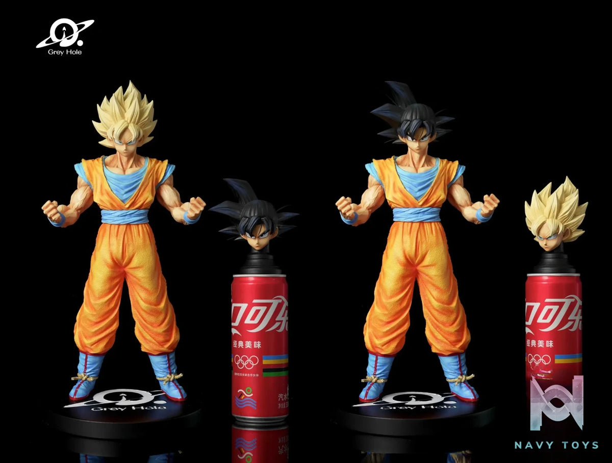 Grey Hole Studio – Dragon Ball Kakarotto