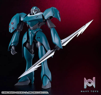GSC – MODEROID Tekkaman Blade Tekkaman Dagger X Tekkaman Axe Plastic Model (Licensed)