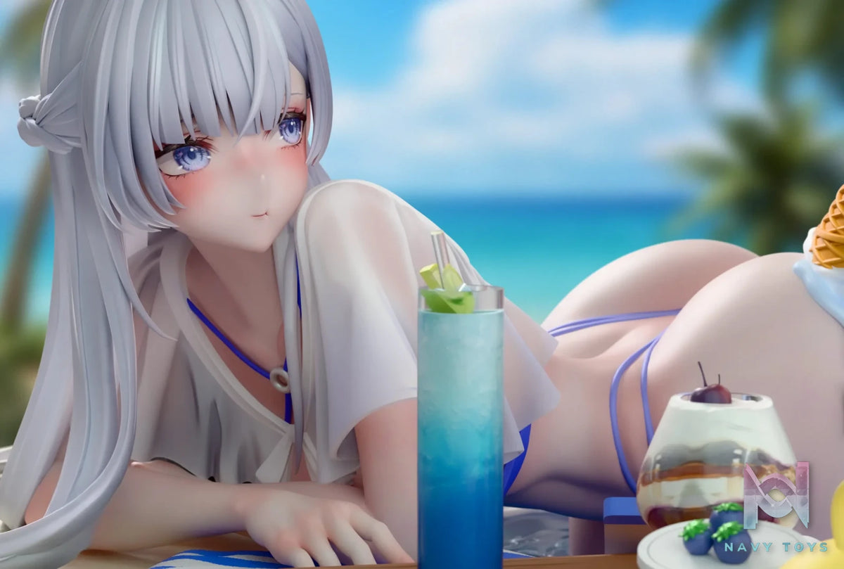 YaoMengMeng Studio – Argus Azur Lane