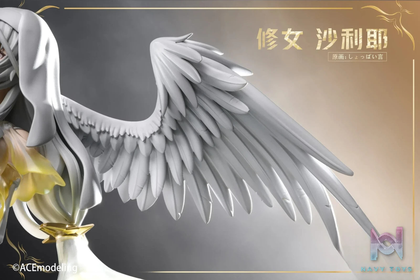 ACEModeling Studio – Original Nun Saliye (Licensed)