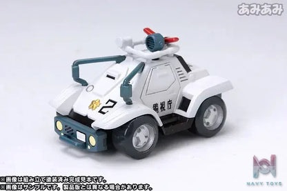 Kotobukiya – D-Style Mobile Police Patlabor AV-98 INGRAM 2 Plastic Model (Licensed)