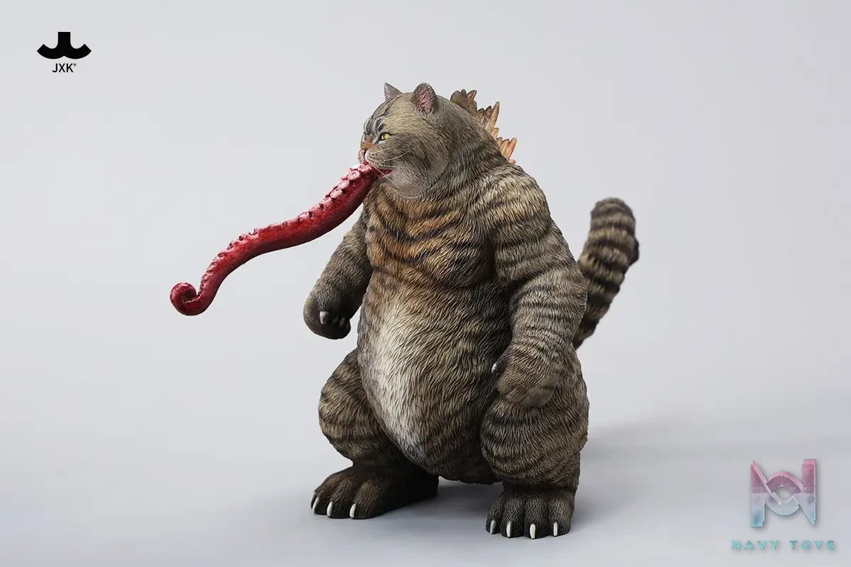 Original Catzilla Cat 2.0 JXK258 (Licensed) – Navy Toys