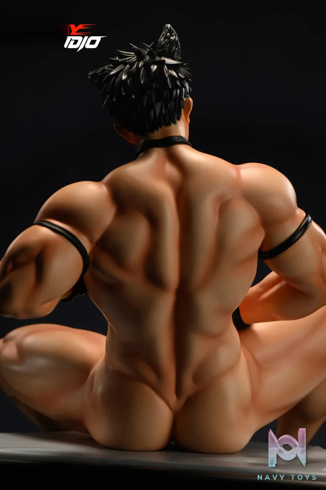 Play Studio – Fighter BLACK (Licensed)