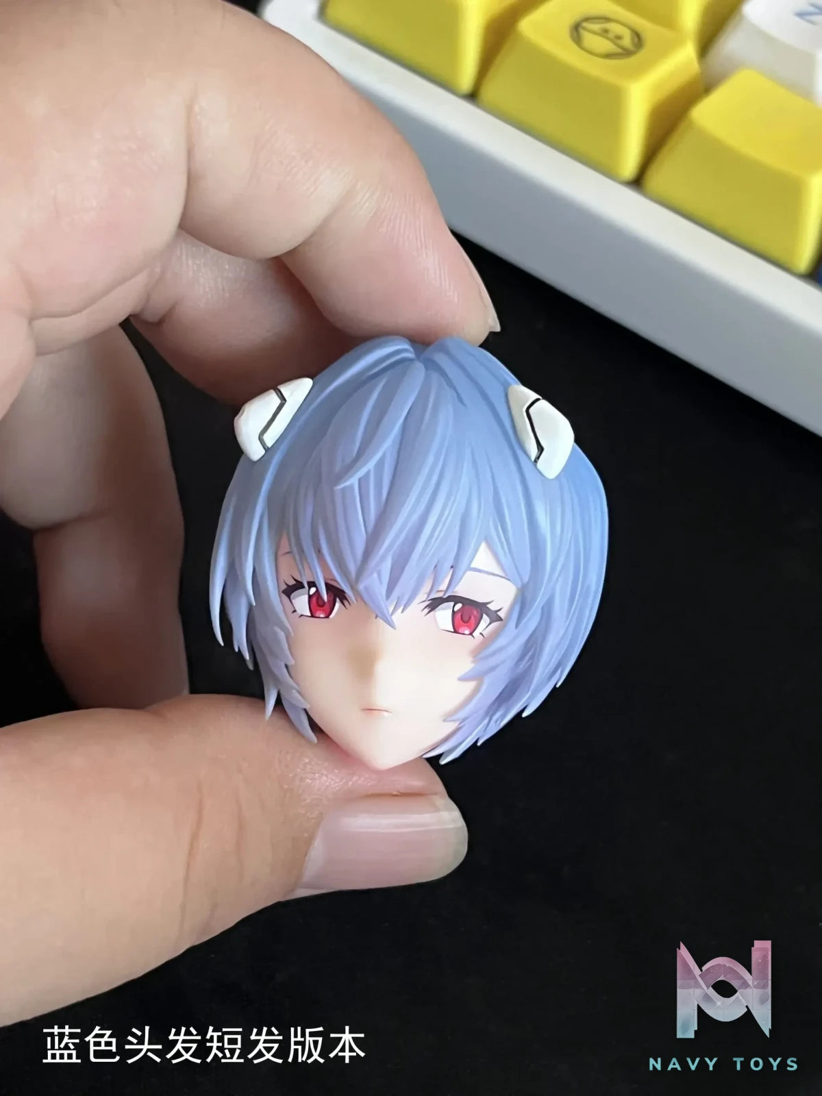 DreamX Studio – Neon Genesis Evangelion EX1-Mecha Rei Ayanami