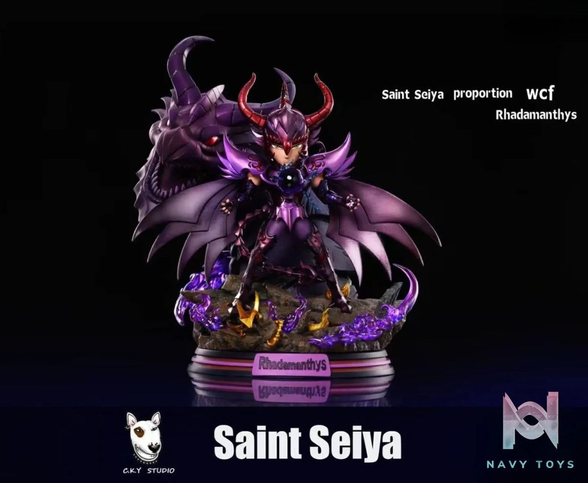 CKY Studio – Saint Seiya Wyvern Rhadamanthys