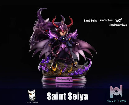 CKY Studio – Saint Seiya Wyvern Rhadamanthys