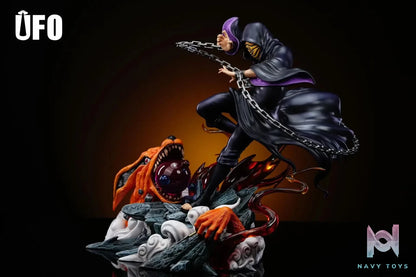 UFO Studio – Naruto Yellow Mask Uchiha Obito