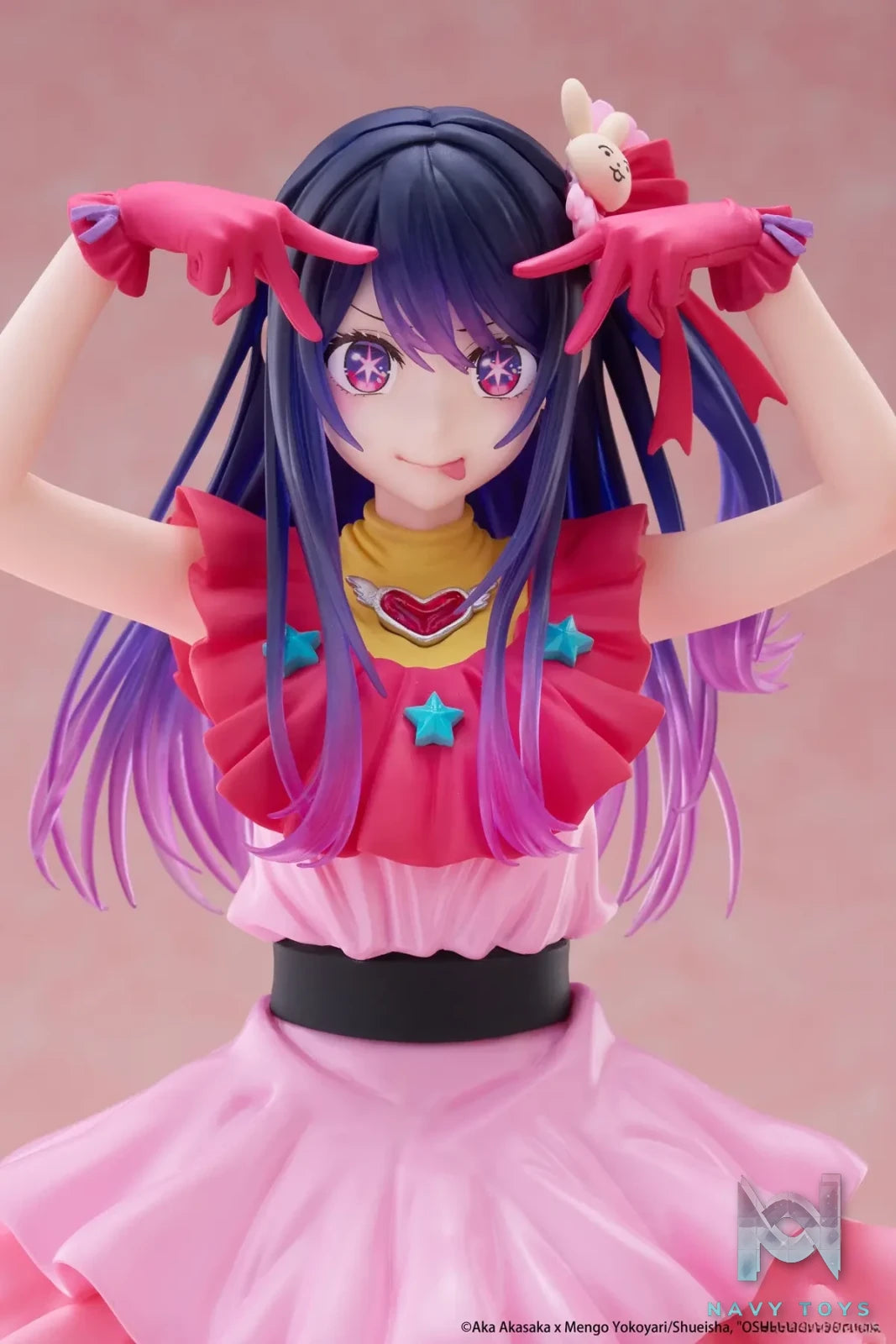 Taito – Oshi no Ko Hoshino Ai T-most Figure (Licensed)