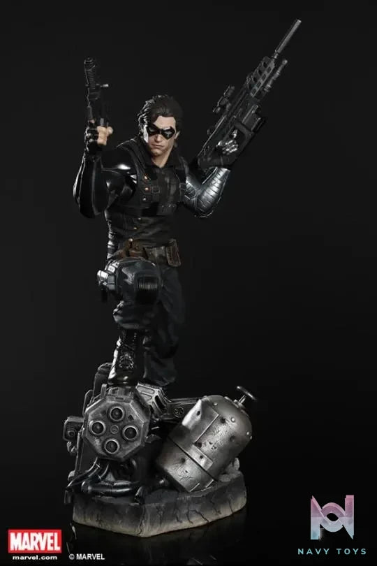 XM Studio – Winter Soldier 1/4 Scale (Licensed)