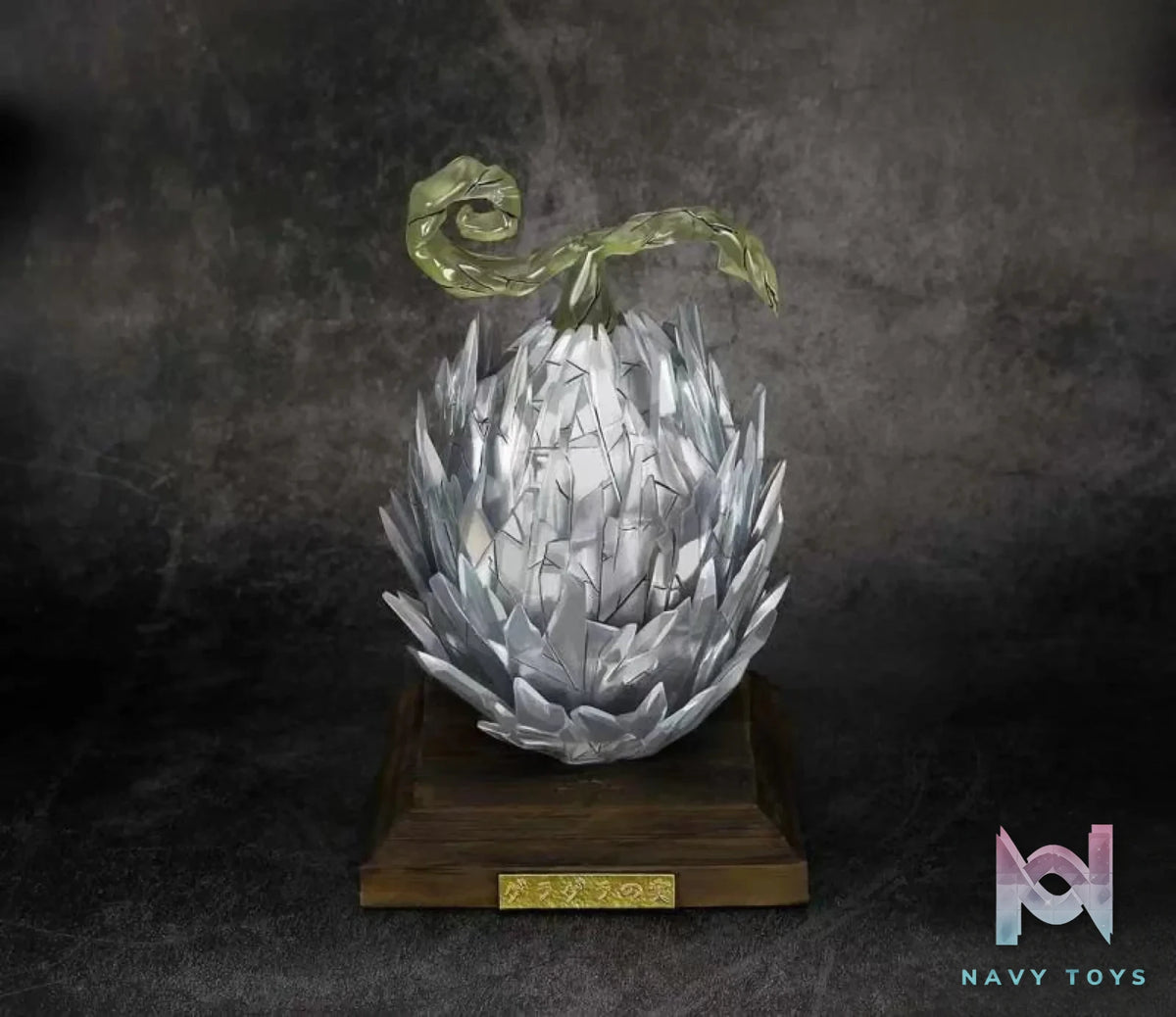 Hot Blood Dream Studio – One Piece Whitebeard Devil Fruit Gura Gura no Mi