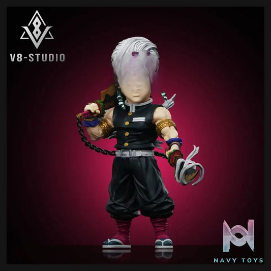 V8 Studio – Hashira Series #03 Tengen Uzui Demon Slayer