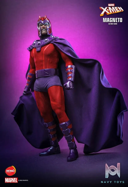 Hottoys Studio – Marvel Magneto