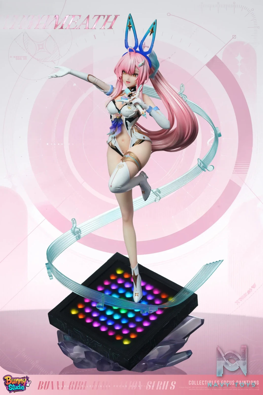 Bunny Studio – Aemeath Bunny Girl Wuthering Waves