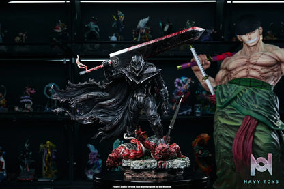 Player 1 Studio – GUTS AND THE BERSERKER ARMOUR Berserk